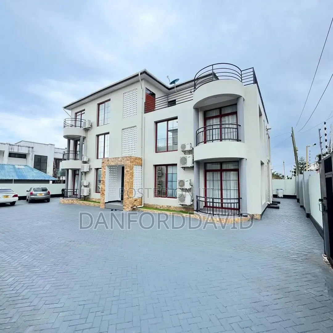 Furnished 2bdrm Apartment in Kahwa Real Estate, Mbezi Beach for rent