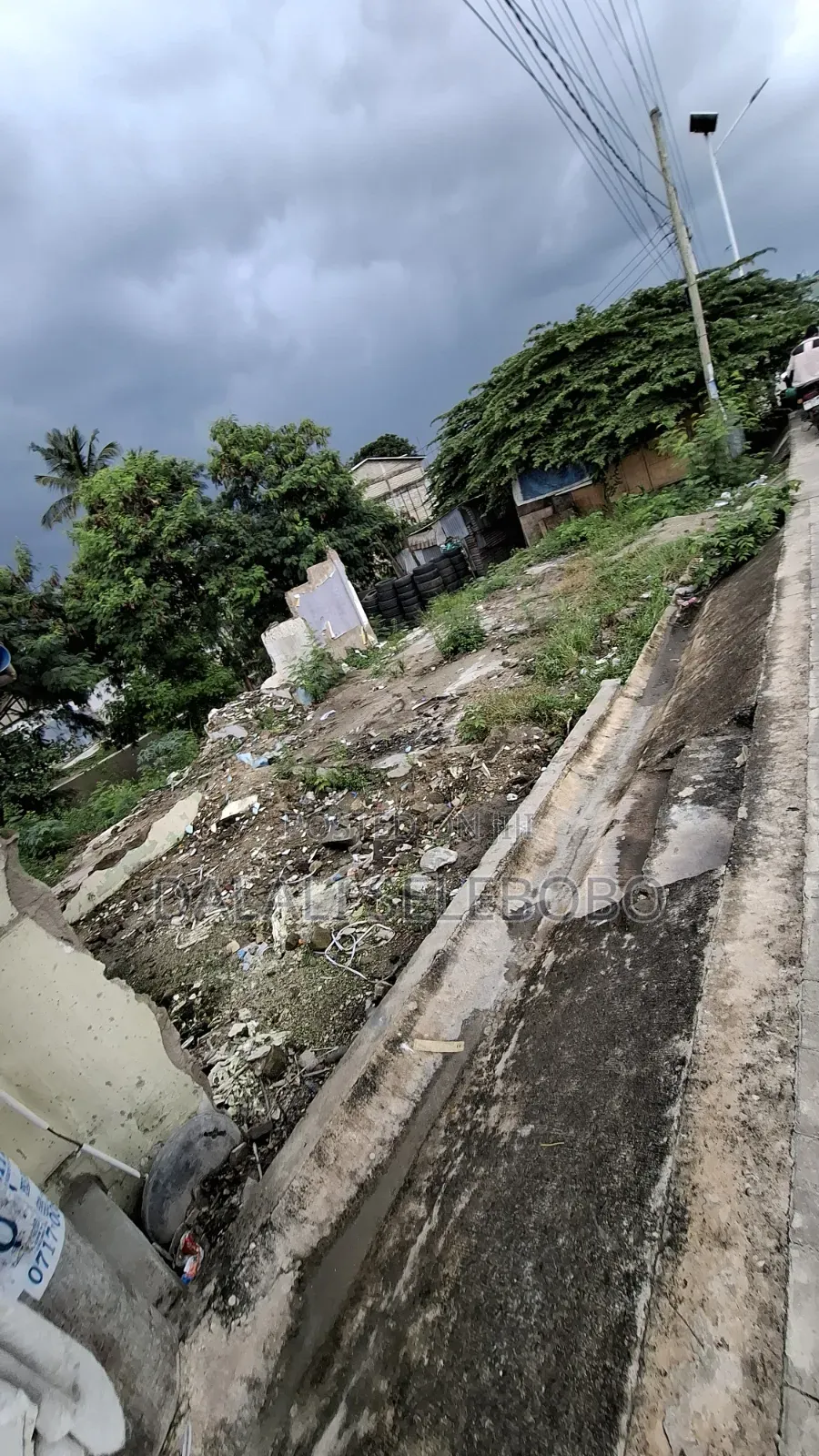 Busness Plot at Sinza Kwa Manyola Investment Area