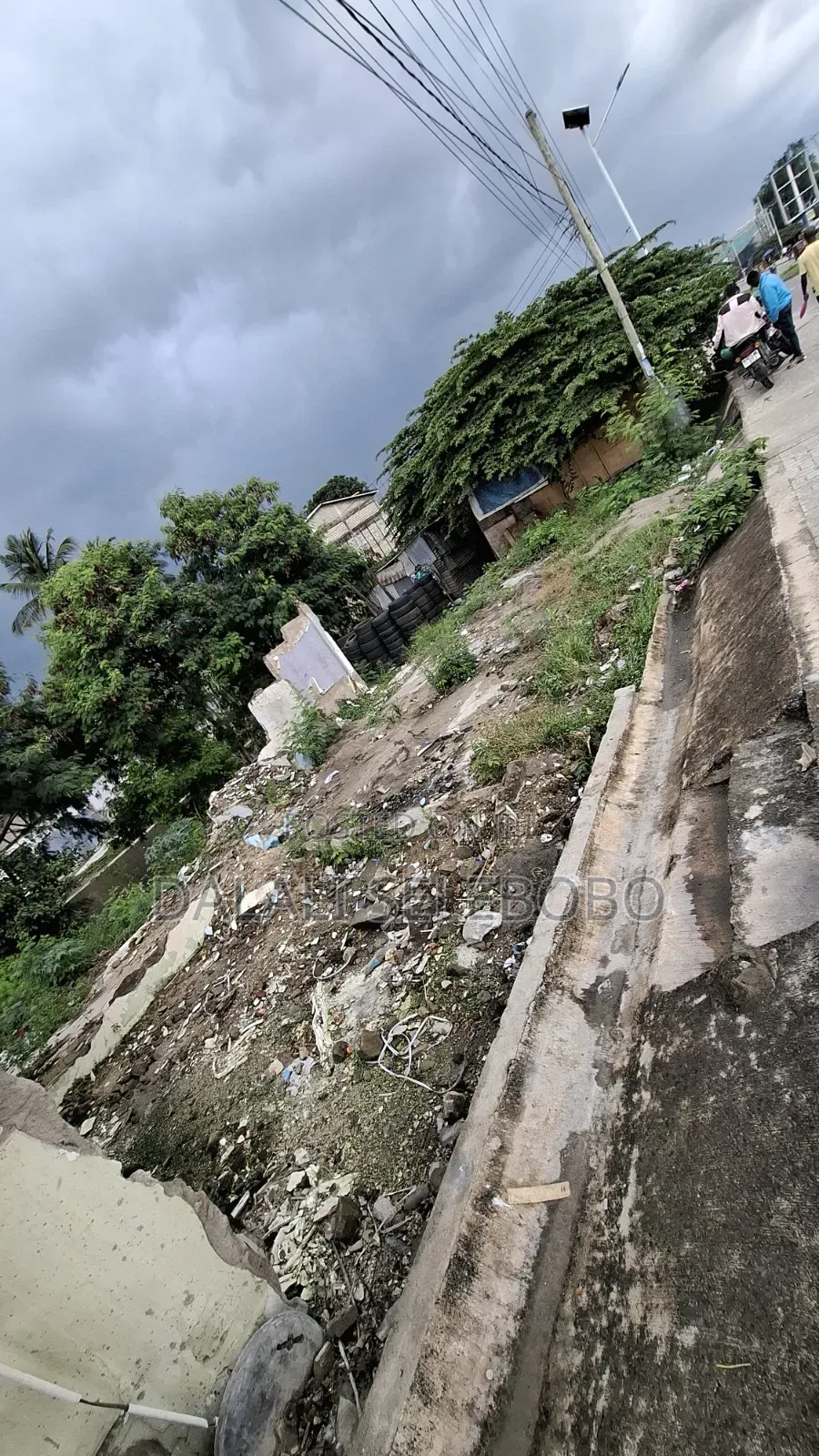 Busness Plot at Sinza Kwa Manyola Investment Area