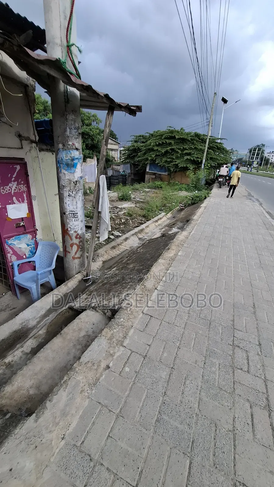 Busness Plot at Sinza Kwa Manyola Investment Area