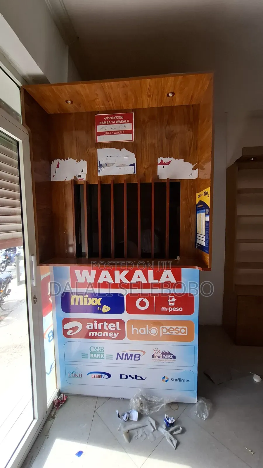 Busness Plot at Sinza Kwa Manyola Investment Area
