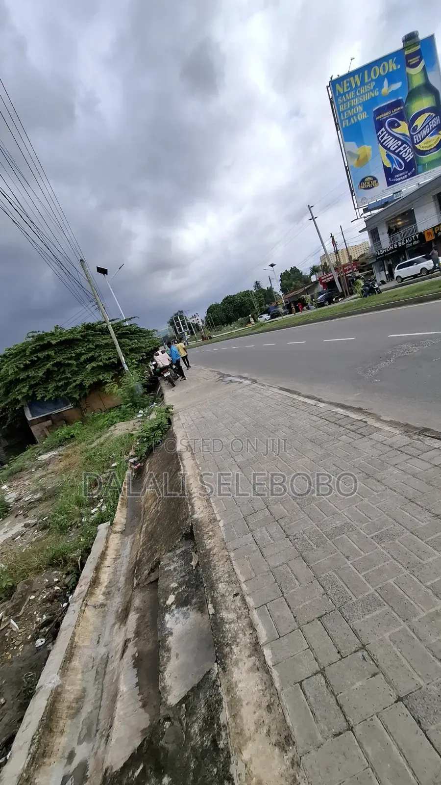 Busness Plot at Sinza Kwa Manyola Investment Area