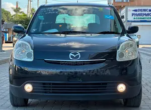 Mazda Verisa 2008 Black