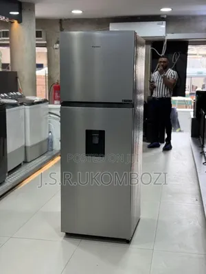 Hissense Fredge 325l Model Rt419