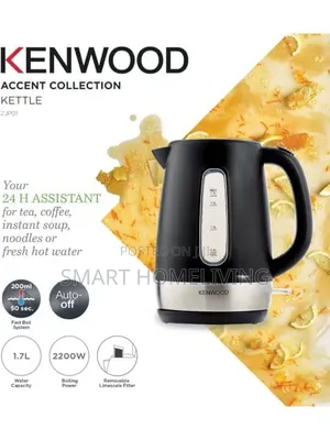 Kenwood Kettle Zjp01 1.7l