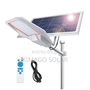 Solar Powered Security for Your Property
