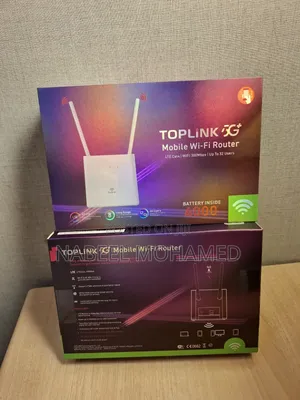 Toplink Mobile 5g Wifi Router