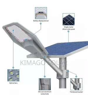 Solar Light for Remote Locations