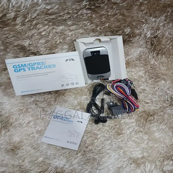 GPS Tracker Tk 303