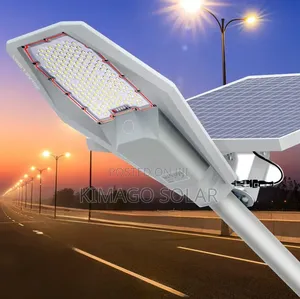 Solar Security Light for Safer Nights