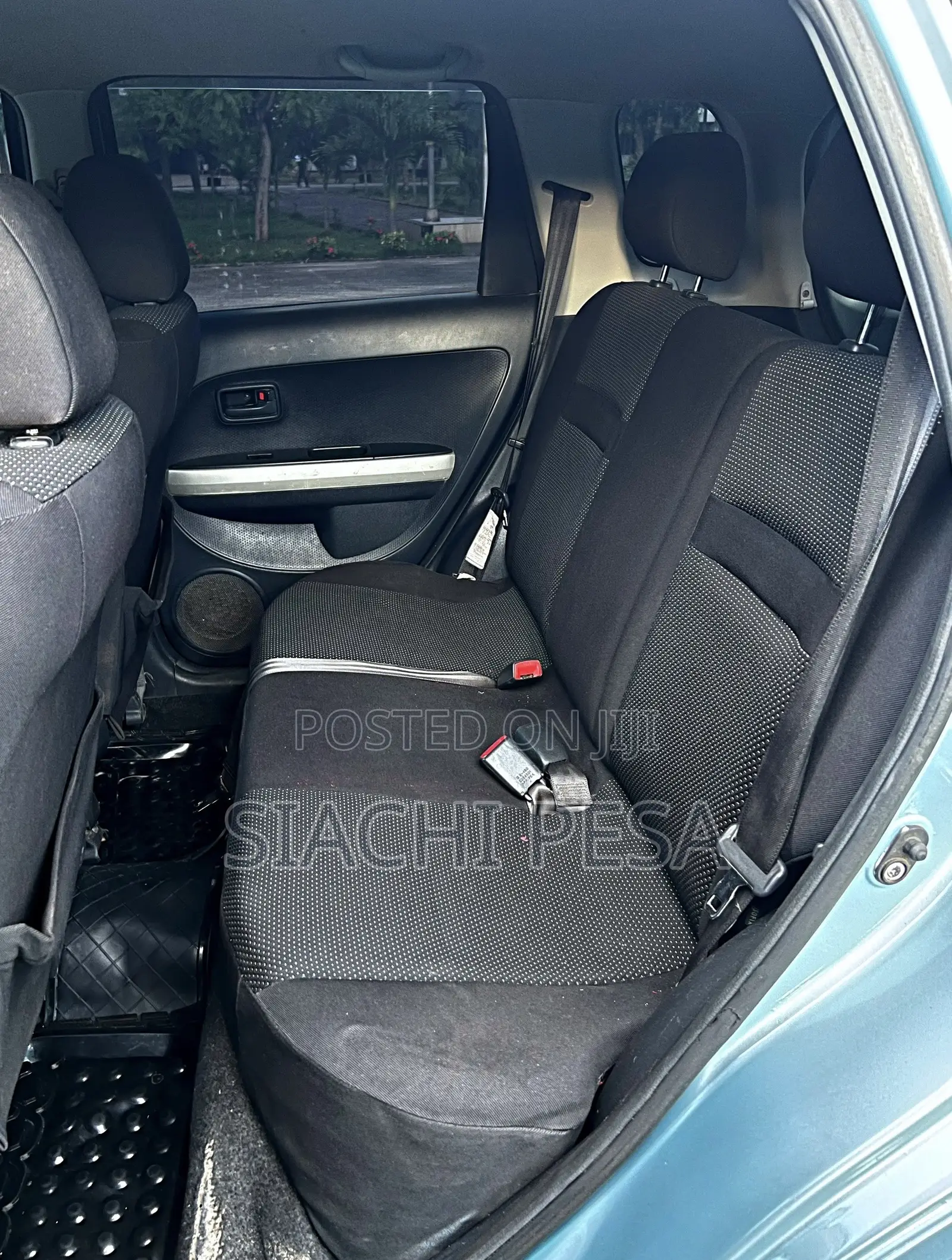 Toyota IST 2004 Blue