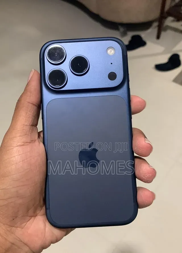 New Apple iPhone 17 Pro Max 256 GB