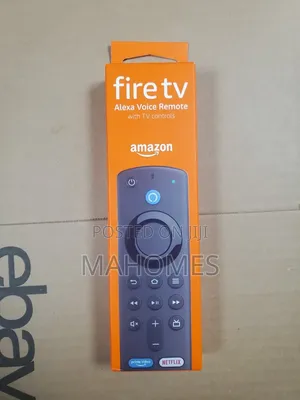 Fire Tv Alexa Voice Remote With Tv Controls