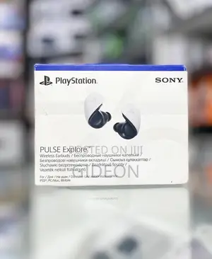 Playstation Earbuds