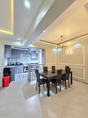 Furnished 3bdrm Apartment in Masaki for rent