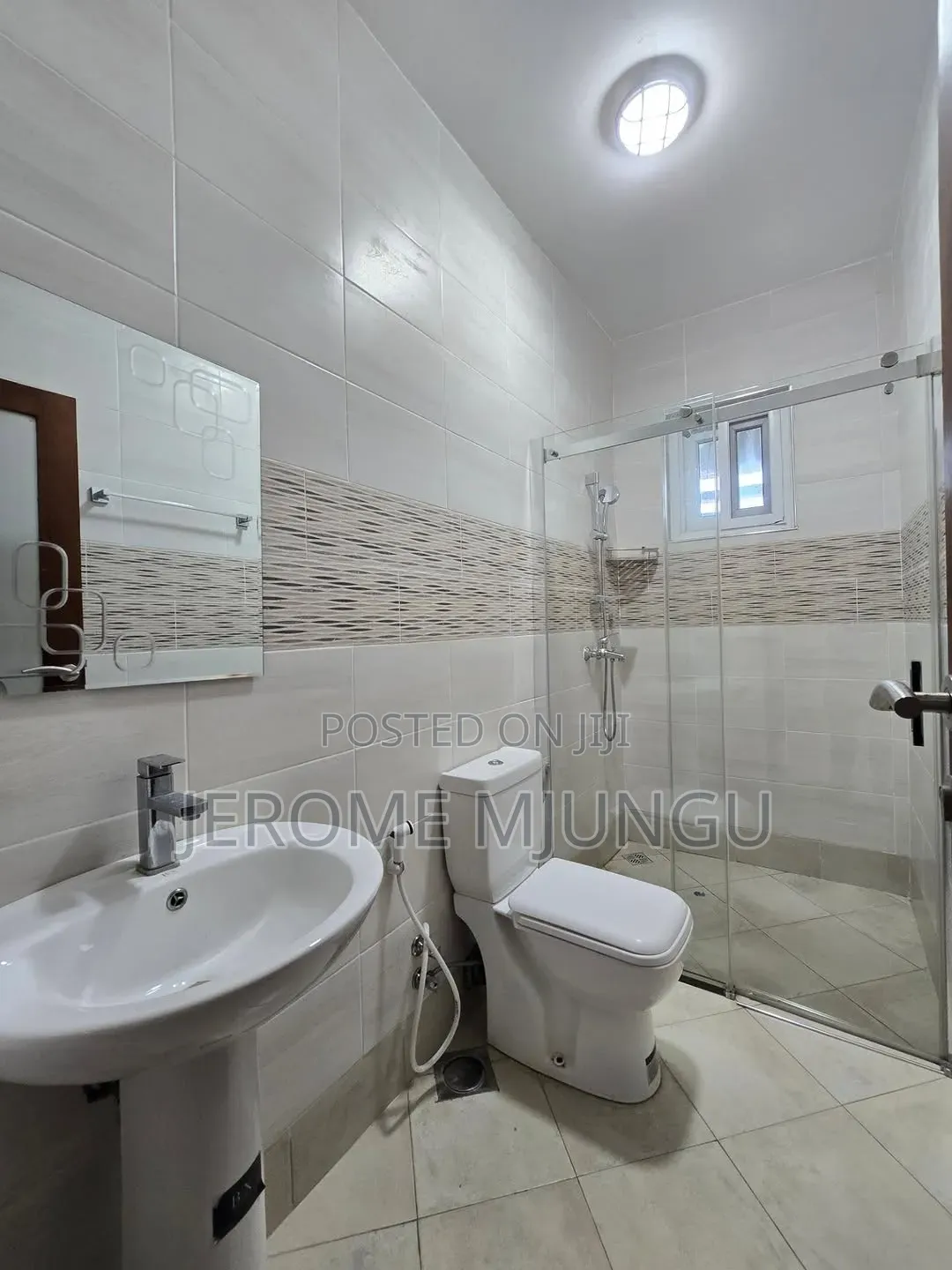 Furnished 3bdrm Apartment in Masaki for rent