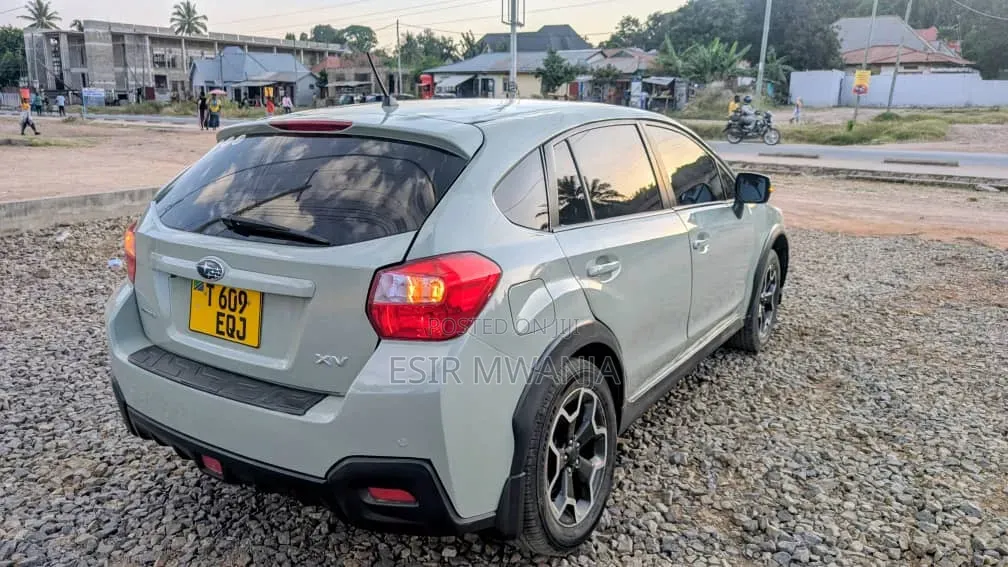 Subaru XV 2013