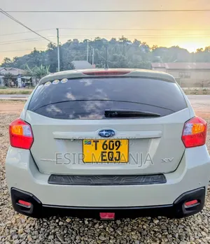 Subaru XV 2013