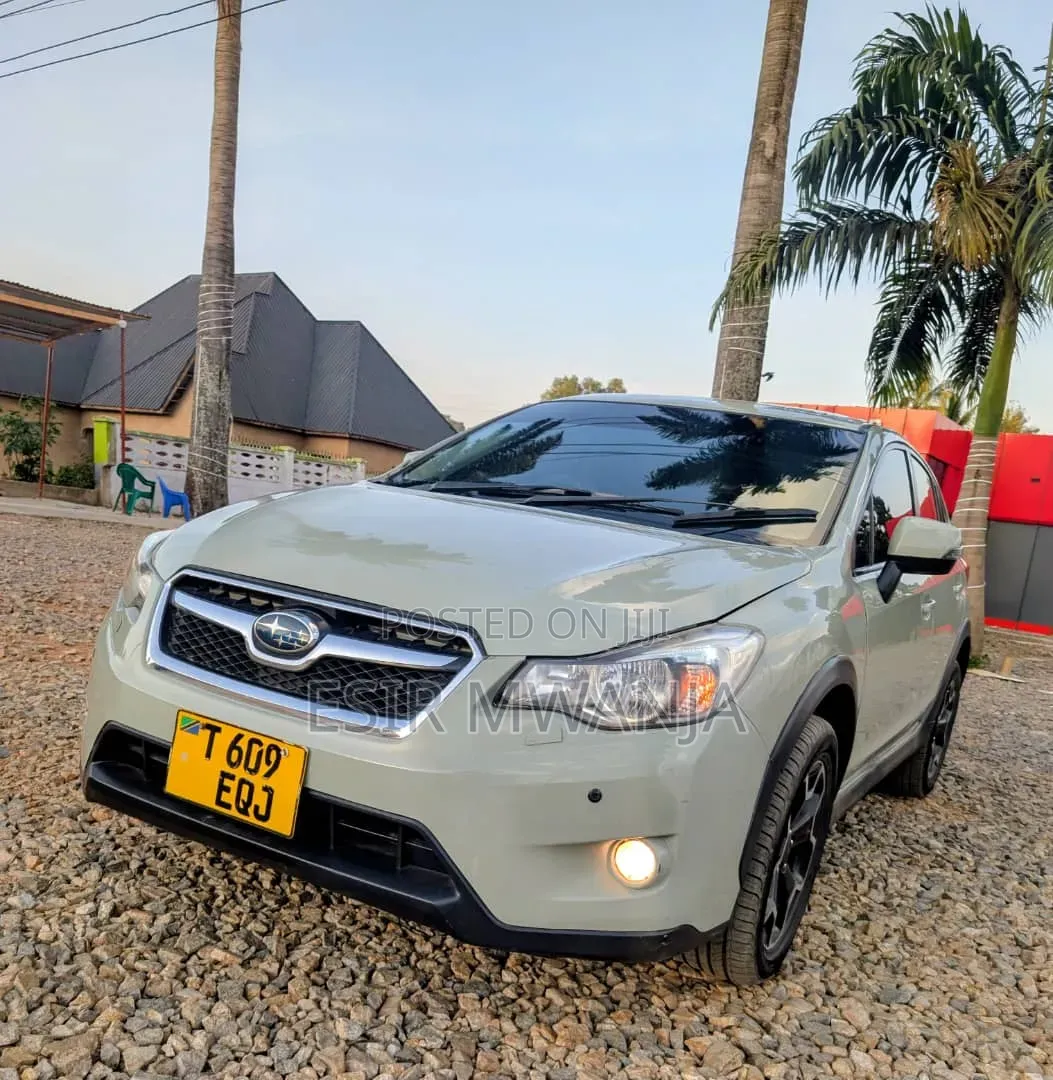 Subaru XV 2013