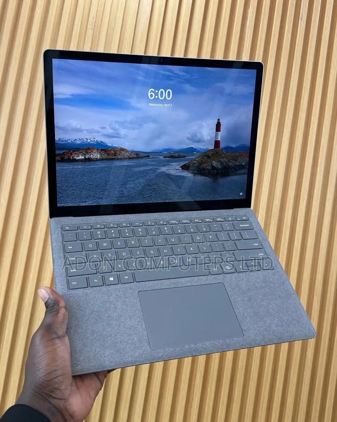 Laptop Microsoft Surface Laptop 2 8GB Intel Core i5 SSD 256GB
