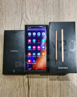 Samsung Galaxy Note 20 5G 256 GB Black