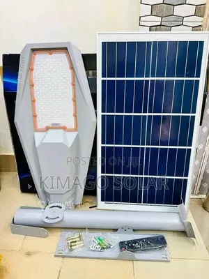 Solar Light 300w for Church Security