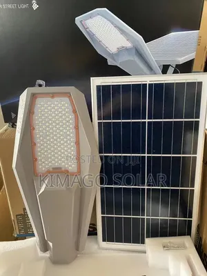 Solar Lamp 300w for Agricultural Projects