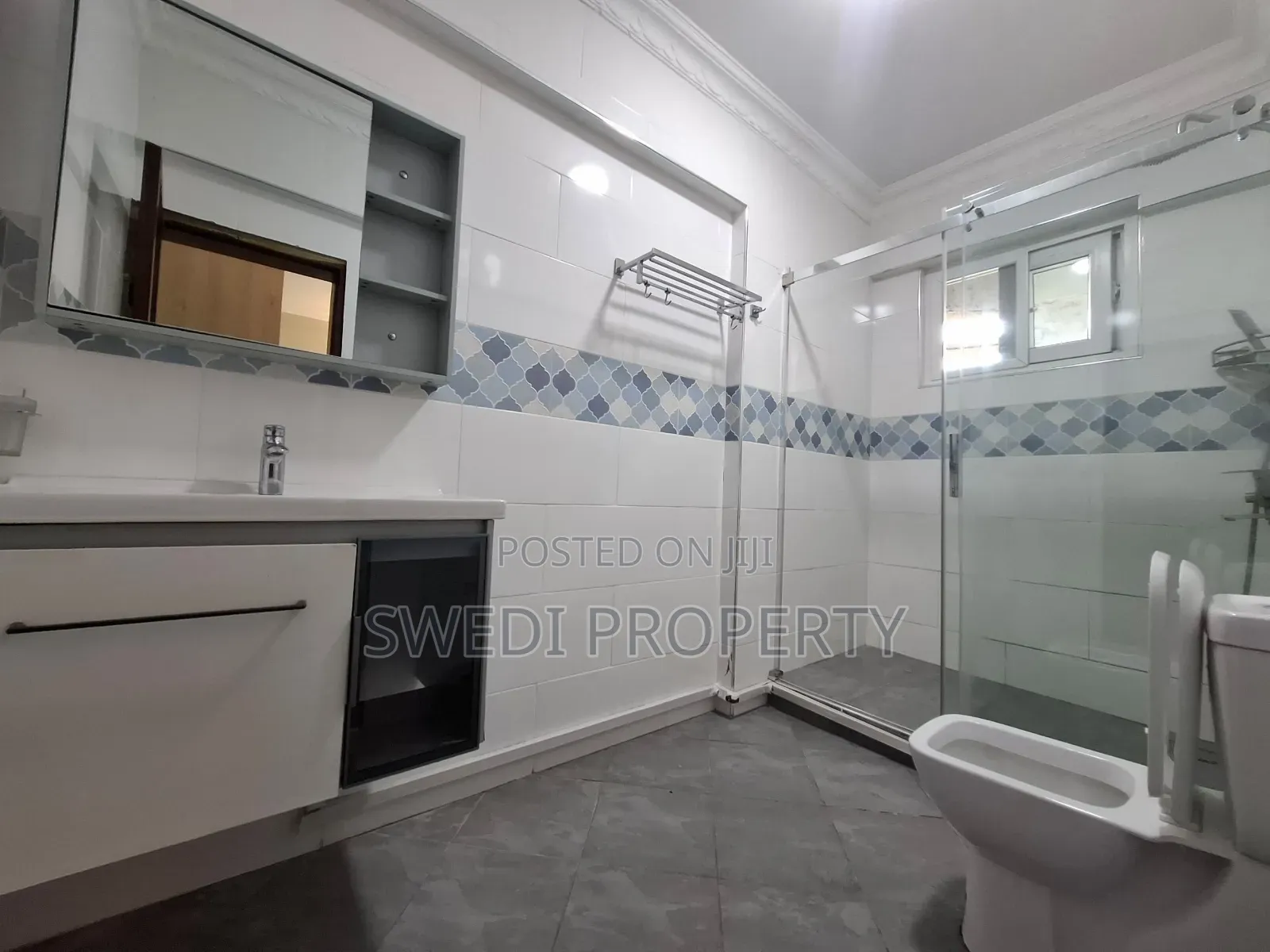 Furnished 3bdrm Apartment in Swedi Property, Masaki for rent