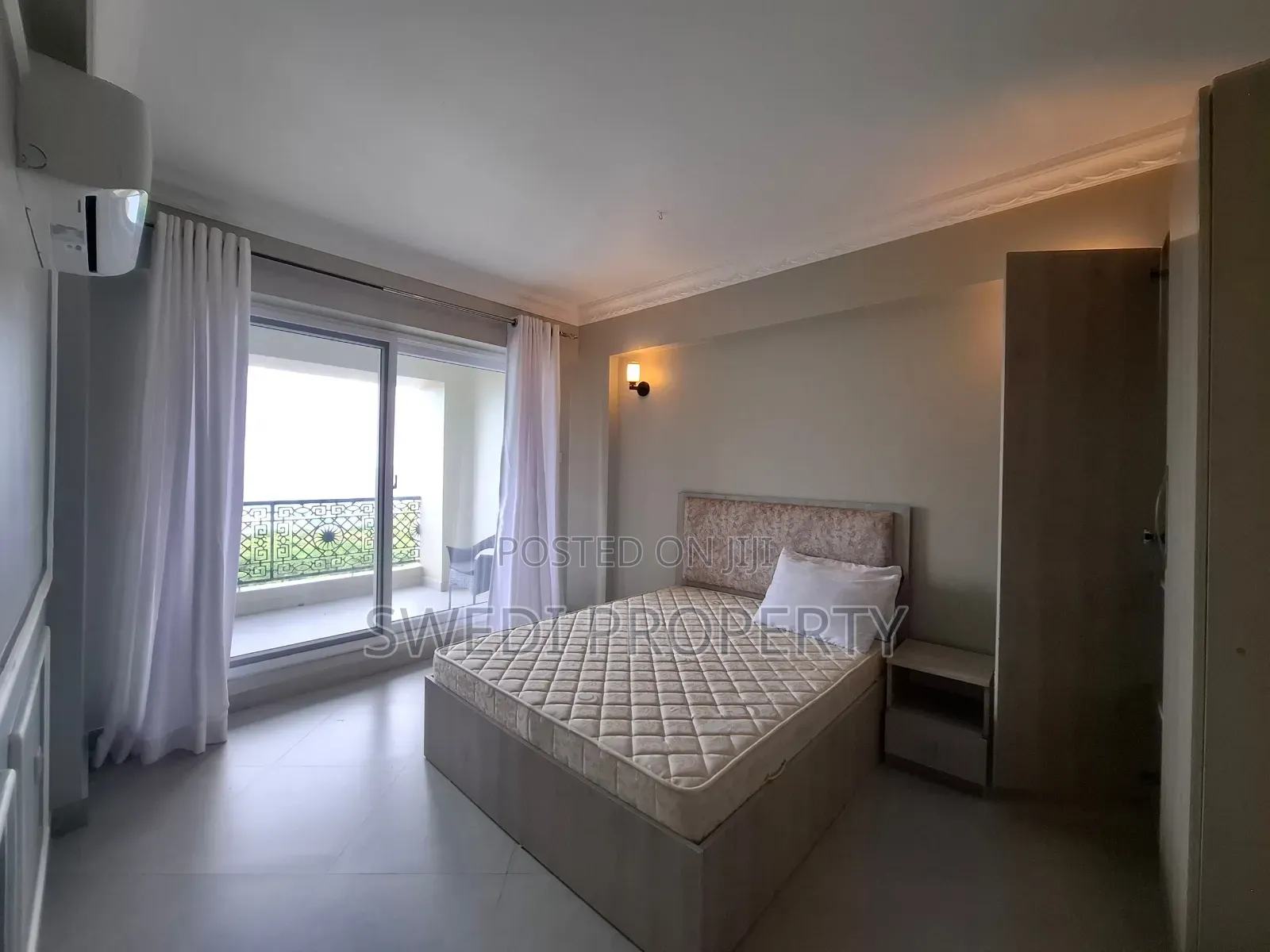 Furnished 3bdrm Apartment in Swedi Property, Masaki for rent