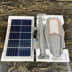 Let 300w Solar Brighten Every Corner of Your Compound