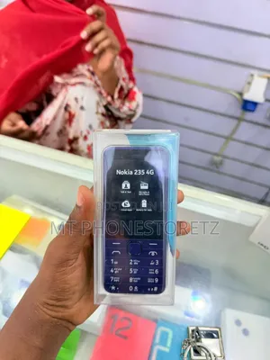New Nokia 235 4G (2024) Blue