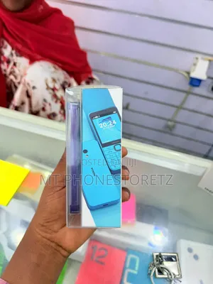 New Nokia 235 4G (2024) Blue