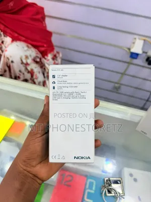 New Nokia 235 4G (2024) Blue