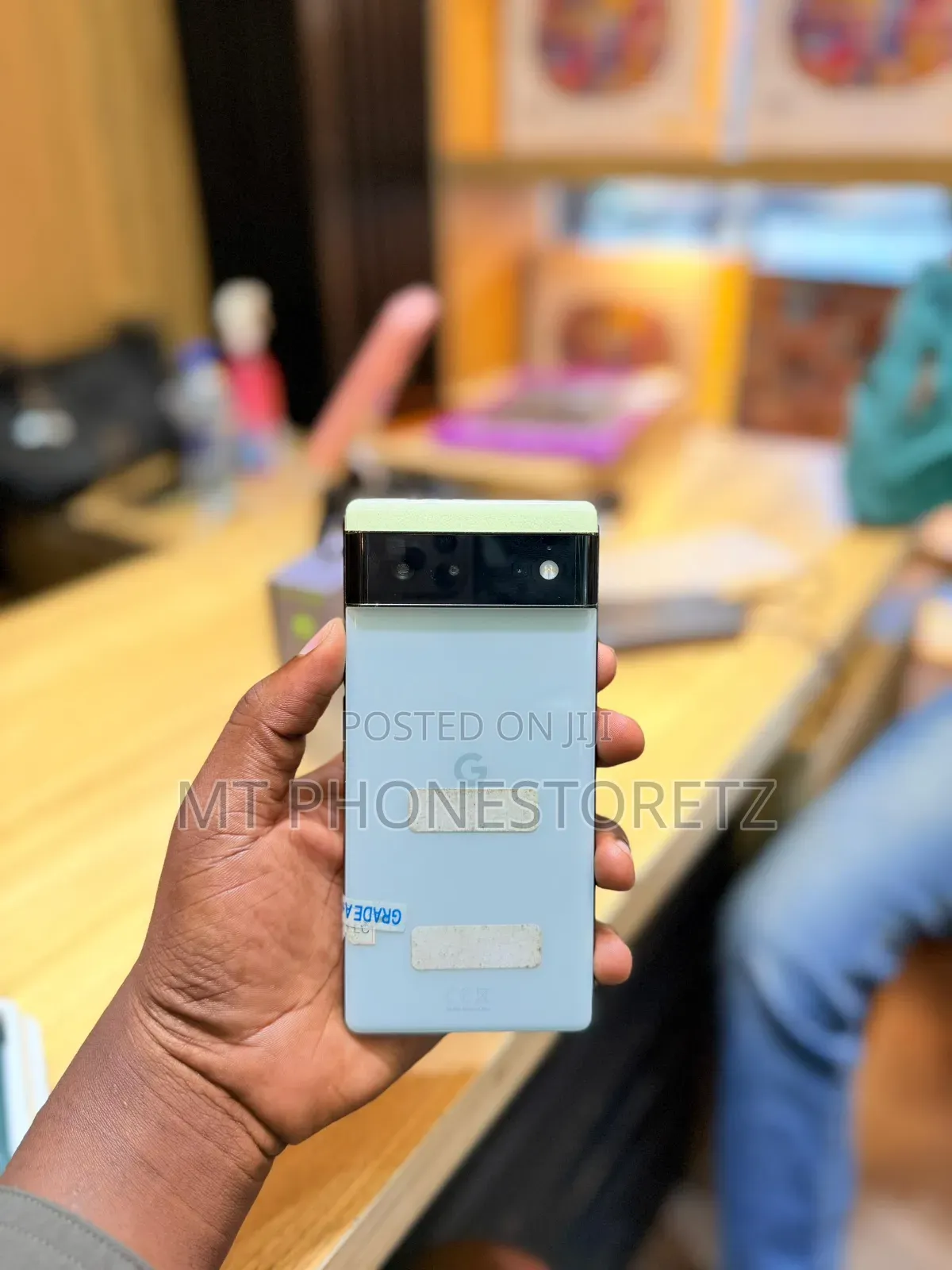 Google Pixel 6 256 GB