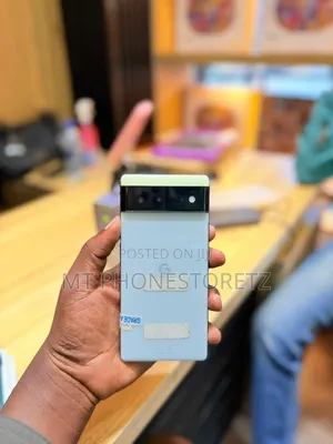 Google Pixel 6 256 GB
