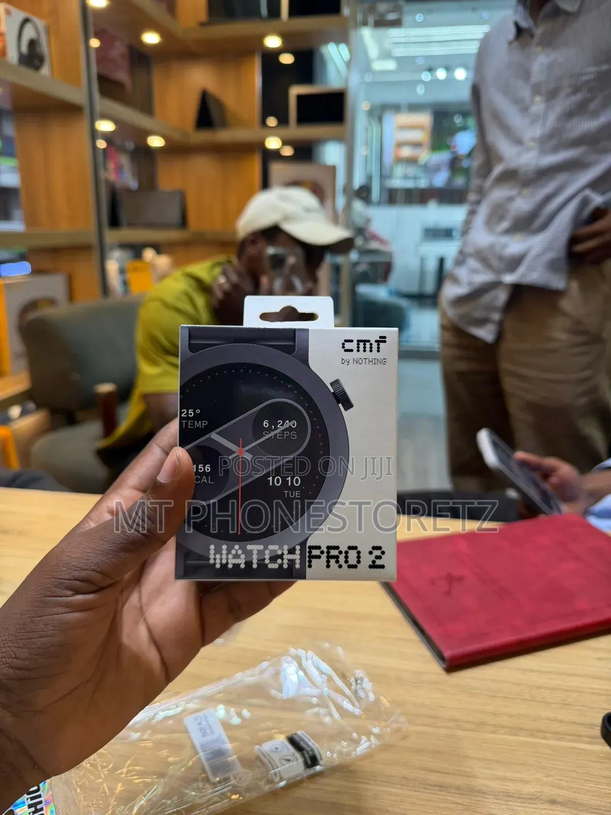 Nothing CMF Watch Pro 2
