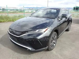 Toyota Harrier G 2021 Black