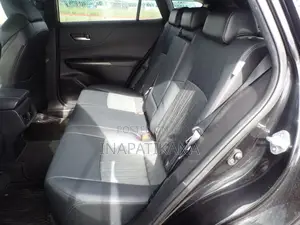Toyota Harrier G 2021 Black