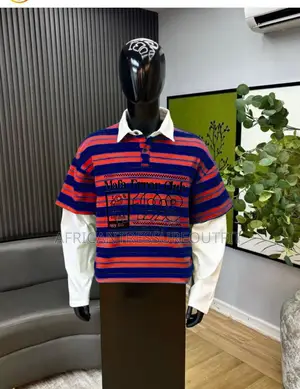 Mafa Error Club Long Sleeves Polo Tshirts Available