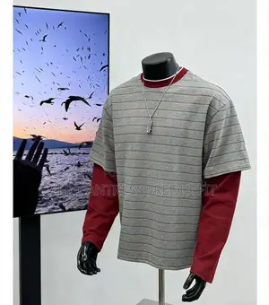 Kinddavid Tachio Double Sleeves Tshirts Collection Available