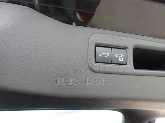 Toyota Harrier G 2021 Black