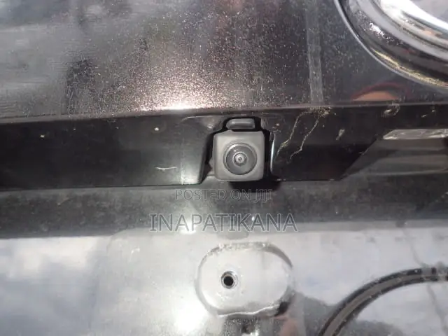 Toyota Harrier G 2021 Black