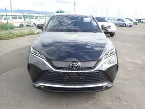 Toyota Harrier G 2021 Black