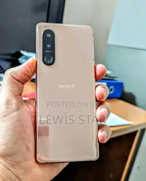 Sony Xperia 5 III 128 GB Gold