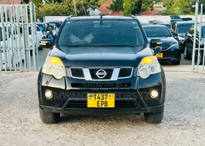 Nissan X-Trail 2011 Black