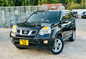 Nissan X-Trail 2011 Black