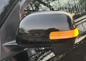 Toyota RAV4 2010 Black