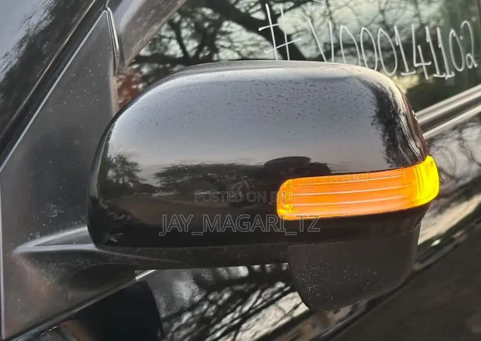 Toyota RAV4 2010 Black
