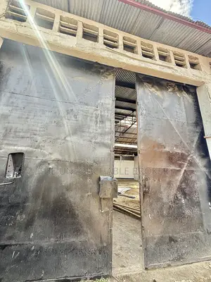 A Warehouse for Rent