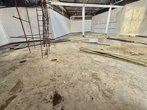 A Warehouse for Rent